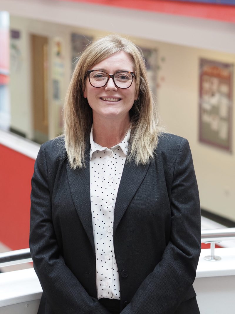 Mrs Shanaz Hussain – Headteacher