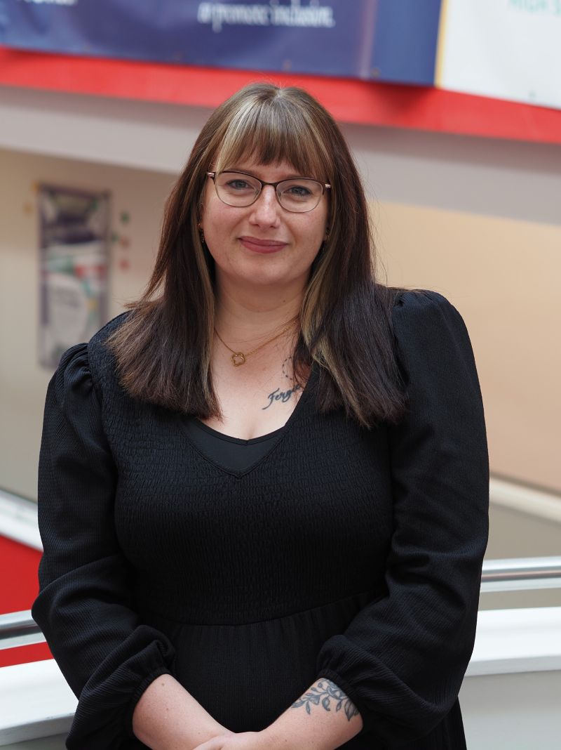 Mrs Paula Royle – Operations Manager